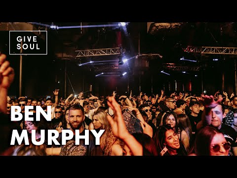Give Soul Indoor 2022 - Ben Murphy