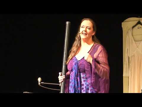 Konzert Solo-Performance Grips Theater-1.Teil ohne Intro (Bach)