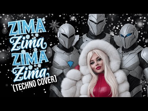 Hana Zagorová - Zima, Zima, Zima, Zima (Techno Cover)