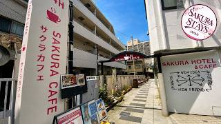Sakura Hotel Hatagaya | Tokyo, Japan | Hotel Review 🏩