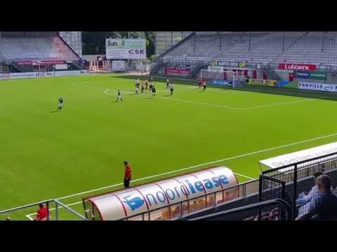 FC Emmen JO15   Alphense Boys JO15  3-9-2016