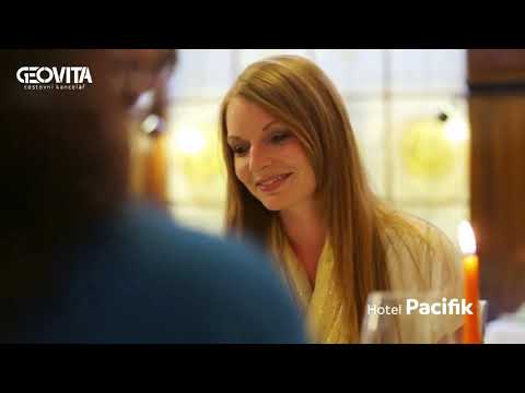 Hotel Ensana Pacifik, Česko/Západní Čechy /Mariánské Lázně - Dovolená s CK Geovita