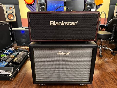 How to convert a combo amp into a head.  Blackstar Artisan 30 rescue.