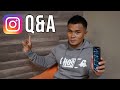 Instagram Q&A | TRT Thoughts | Current Split | How I Proposed