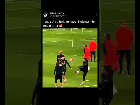 QUE ALTINHA DE RESPEITO #futebol #shorts