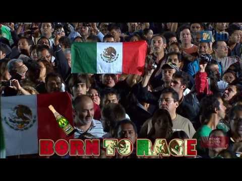 Dada Life - Born To Rage (MEXICO FAN VIDEO)