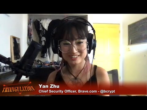 Yan Zhu, AKA bcrypt - Triangulation 411