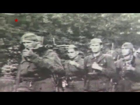 DVANAESTA JE MAJKA SLAVONIJE - Partizanska pjesma