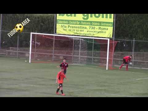 Under 16 Elite: PRO CALCIO TOR SAPIENZA - TOR DI QUINTO 2-1
