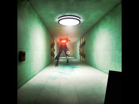 POV Huggy Wuggy - Garten of Banban 7 | Part 14