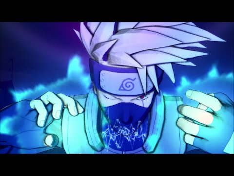 Naruto Ultimate Ninja Storm 4 PC Rebirth Graphics MOD - All Ultimate Jutsu & Team Ougi 1080p 60 FPS