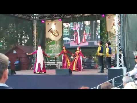 ANSAMBLUL CANLAR - BOTOȘANI