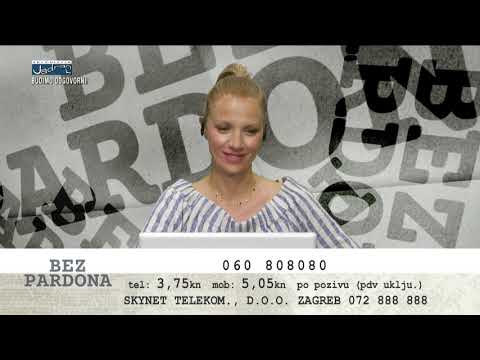 BEZ PARDONA 05.07.2021.