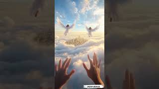 Download lagu Saat Kamu Terbangun Sebagai Malaikat di Surga. mp3