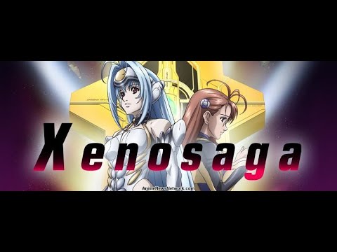 HQ Xenosaga  The Animation English Dub Version   Full Anime #anime #animeengdub #animefullep #engsub