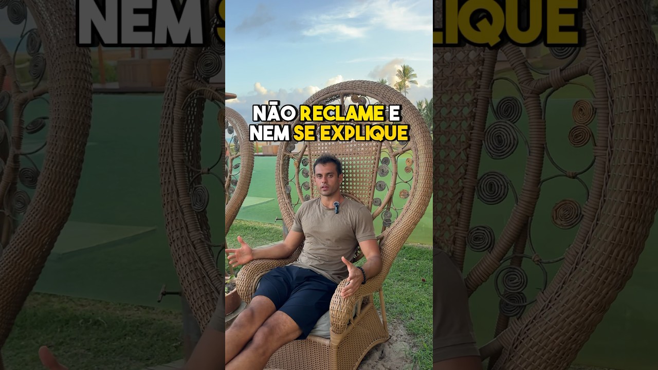 COMO RECLAMAR E SE EXPLICAR DEMAIS AFETA SEU CÉREBRO E SAÚDE MENTAL #estresse #saudemental