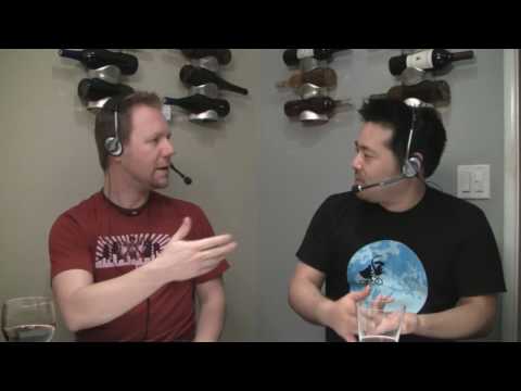 NooBTooB Ep 188 - Nier, Monster Hunter Tri, Super Street Fighter IV, Bulletstorm