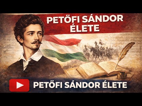 Petőfi Sándor élete