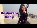 Besharam Rang Song | Dance cover | Deepika Padukone |Shahrukh Khan | Pathaan