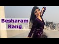 Besharam Rang Song Dance Cover Deepika Padukone Shahrukh Khan Pathaan