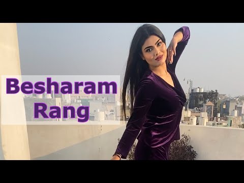 Besharam Rang Song | Dance cover | Deepika Padukone |Shahrukh Khan | Pathaan