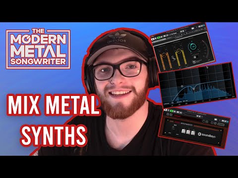 How to Mix Synths In Metalcore | Mixing Basics | MMS