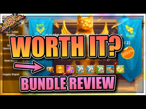 WORTH IT?  Ark of Osiris Season 2 Bundle (congratulations hkl and 411k!)