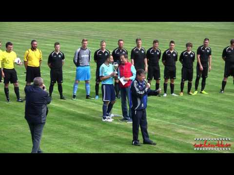 17.06.2017 Focus Online/Mein Fußballmoment - Gewinner Mai 2017 Vladimir Semanco BSV 68 Sebnitz