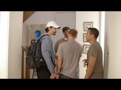 London home  BSB Movie Extra