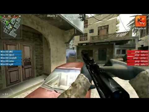 [COD4] PMP vs NCe - Zowie Challenge 3