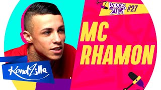 Pulga – Podcast ParçasZilla 27 | Especial Sintonia com MC Rhamon