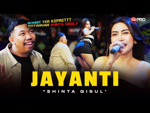 JAYANTI - Shinta Gisul (Live Dangdut Lembayung Music) | Wanci burit surya rek pamit