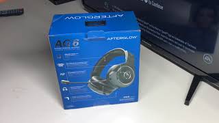 AFTERGLOW AG6 PS4 Headset AFTERGLOW AG6 PS4 Headset