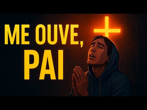 ME OUVE, PAI 😢🙏 | Trap Gospel 2025 (Rap Cristão Forte e Emocionante)