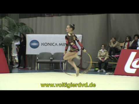 Happy-Gym-Cup Gent 2010 - Hopes Hoop 06 Paulien BOONE