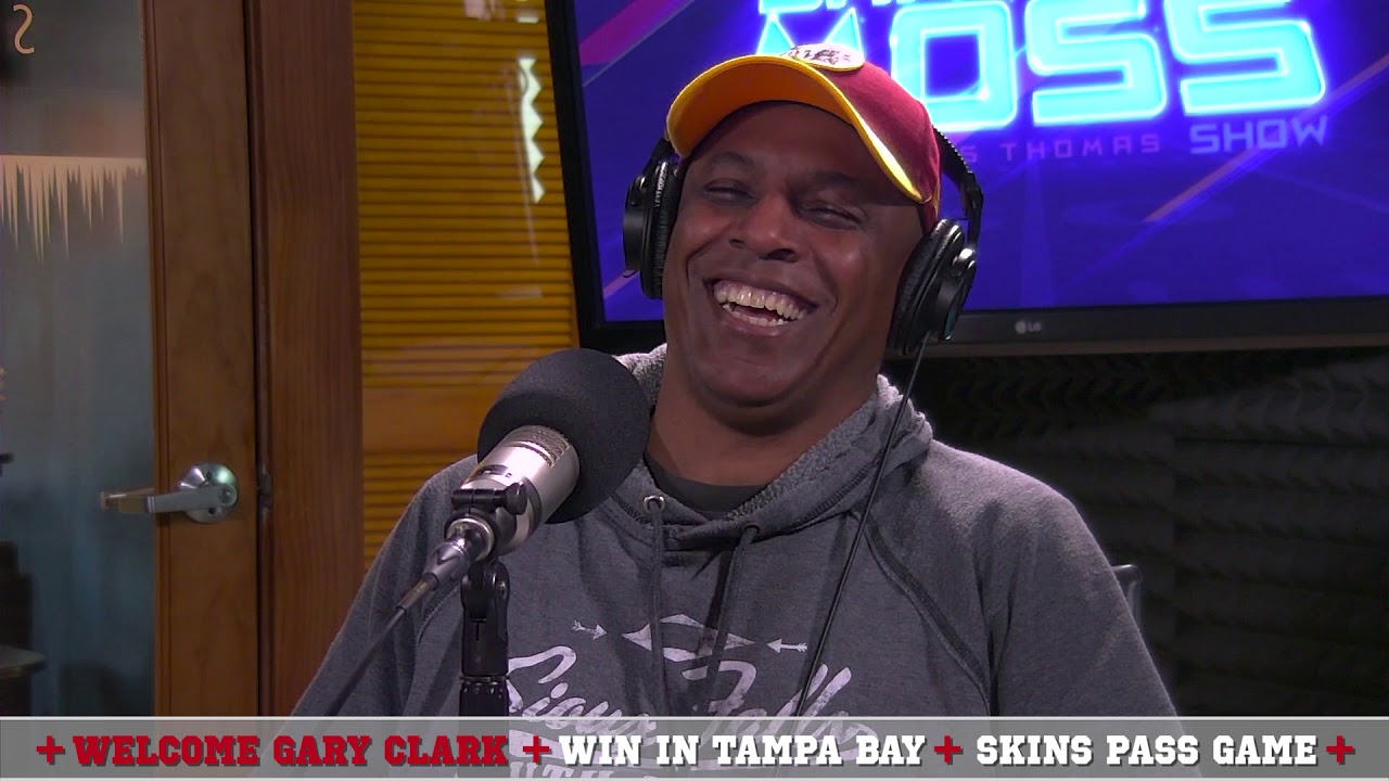 Promotional video thumbnail 7 for 2X Super Bowl Champion, Gary Clark