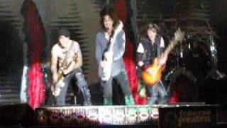 ALICE COOPER&#39;S Band live instrumental 2010 Lokerse Feesten