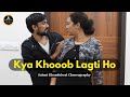Kya Khooob Lagti Ho | Wedding Dance | Couple dance | Dance by Saloni & Akshay