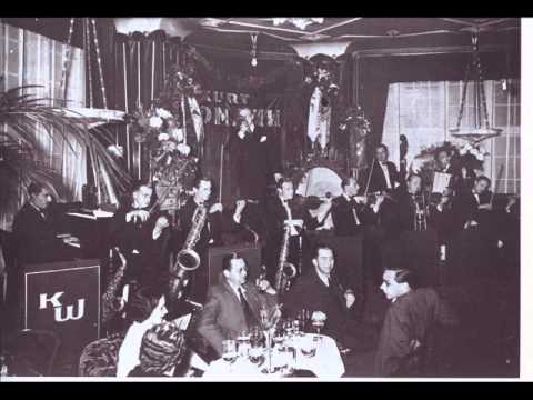 Kurt Widmann - Tiger Rag (Berlin, 1939)