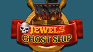Jewels Ghost Ship: jewel games Mobile Game | Gameplay Android