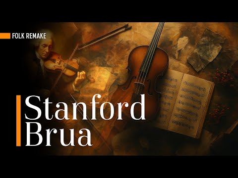 Stanford Brua – Norwegian Folk Song | Modern Orchestral Symphony Version (Nordic Classical Music)