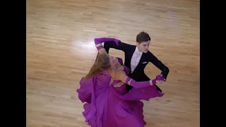 Whitney Houston | You Light Up My Life | Slow Waltz | Choreography by Armand Spilmann