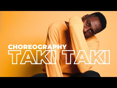 TAKI TAKI | DJ SNAKE | Choreography by Ralph Beaubrun
