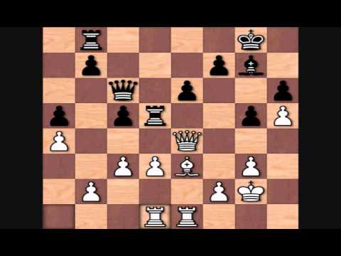 Yuri Averbakh's Best Games: vs Efim Geller