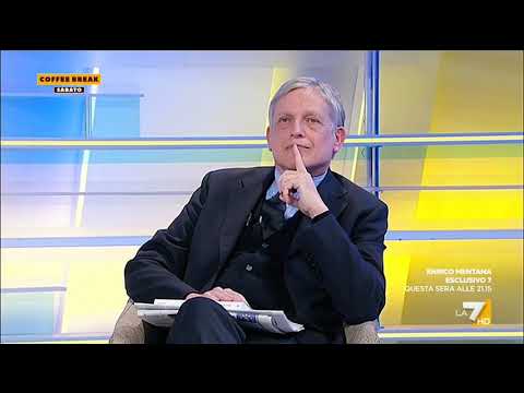 Intervento a Coffee Break sul G20 e la Cina