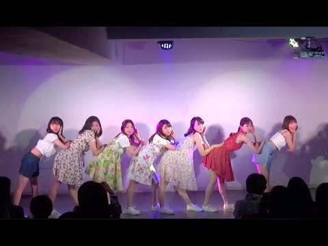 Lovelyz - Wag zak@190714 CubicBank9th