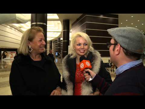 Buscando a Oxana Fedorova en Moscú!! (Miss Universe 2013)