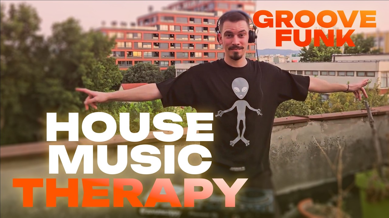 House Music Therapy / #LetsMixIt Contest