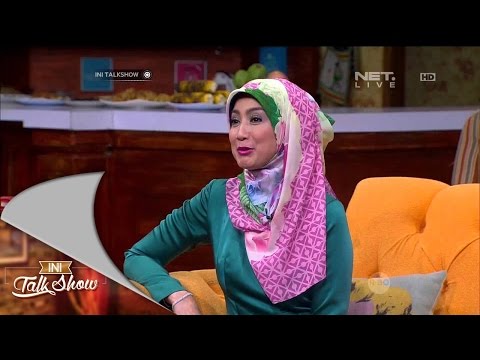Ini Talkshow 29 Oktober Part 2/6 - Desy Ratnasari & Coboy