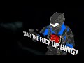Bing Pisses Off Badger TheRussianBadger